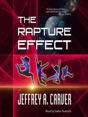 cover image of The Rapture Effect